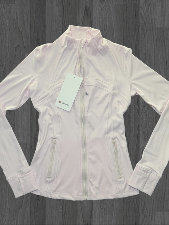 lululemon athletica Tops - Lululemon Pink Define Jacket Nulu